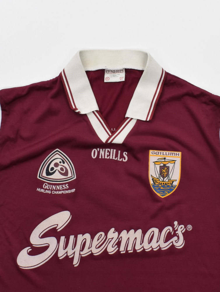 GALWAY GAA O'NEILLS SHIRT XL Other Shirts \ Gaelic Sports