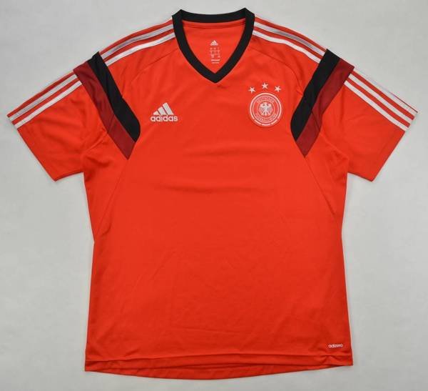 GERMANY SHIRT L