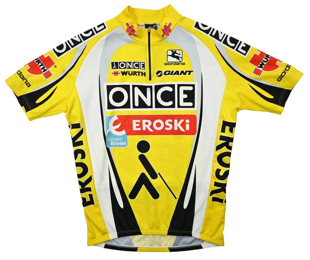 GIORDANA ONCE CYCLING SHIRT S