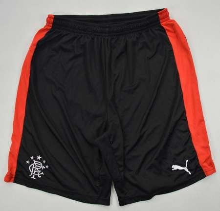 GLASGOW RANGERS SHORTS XL