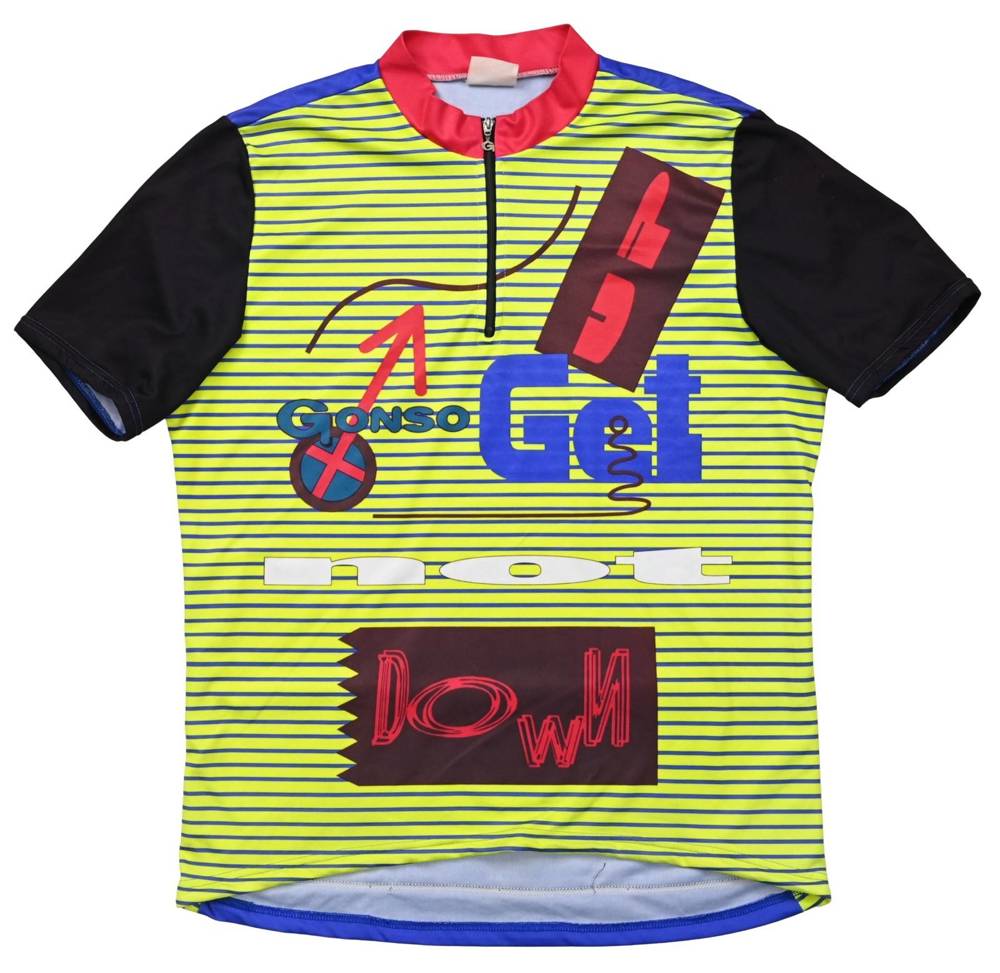 GONSO GET UP CYCLING SHIRT M