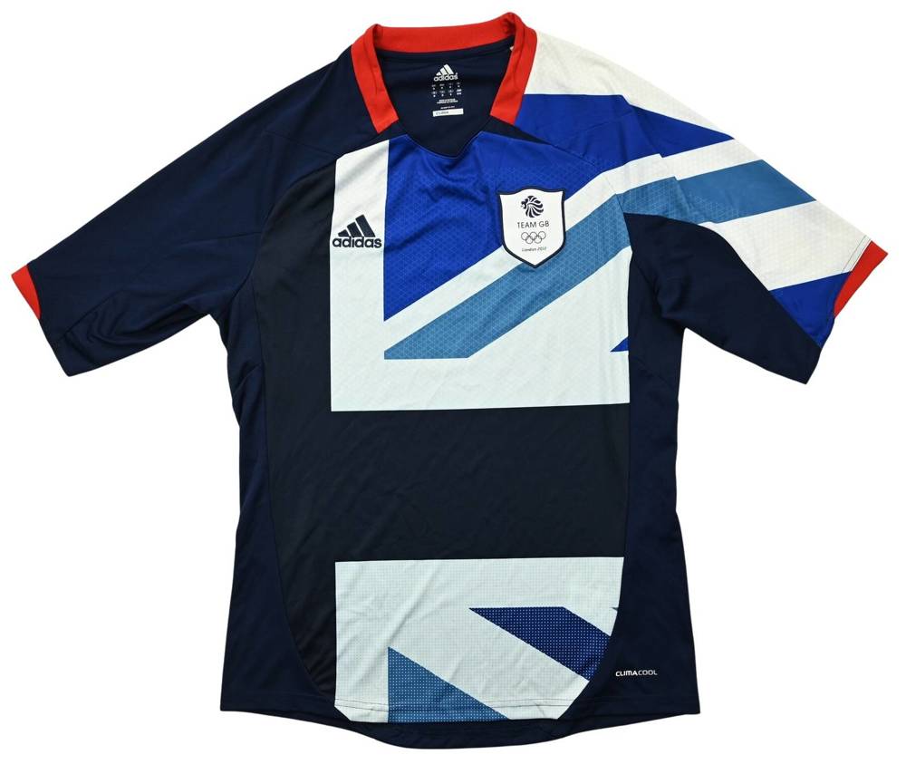 GREAT BRITAIN LONDON 2012 CYCLING SHIRT M