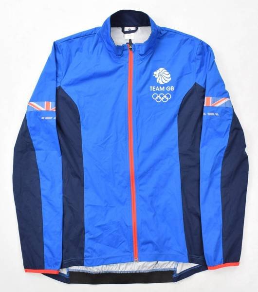 GREAT BRITAIN OLYMPIC JACKET WOMENS SIZE 16-18