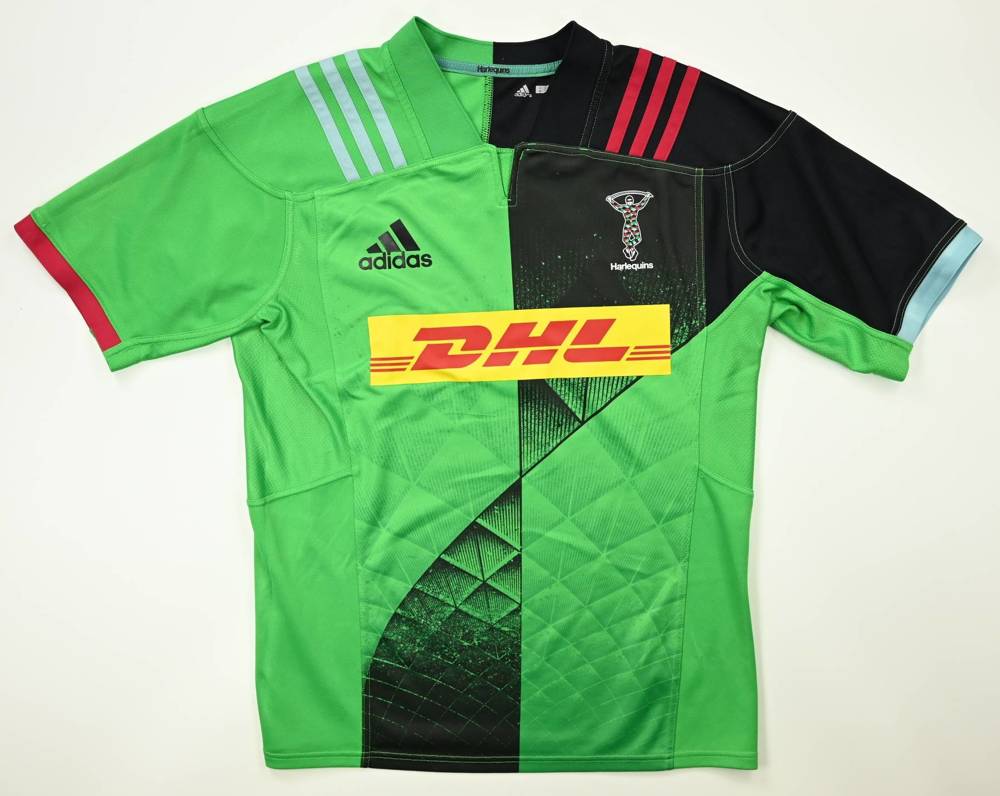 HARLEQUINS RUGBY SHIRT XL Rugby \ Rugby Union \ Harlequins Classic