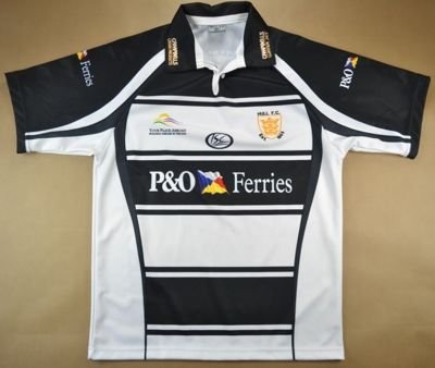 HULL FC RUGBY ISC SHIRT M