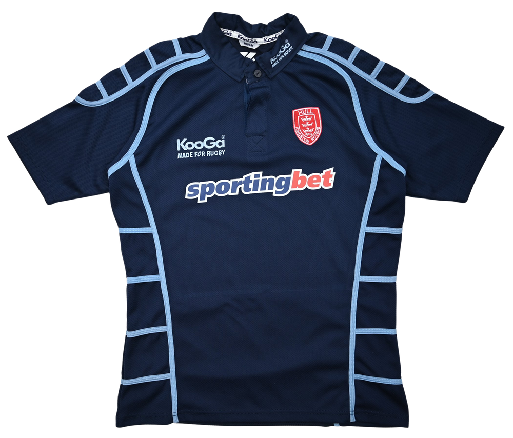 HULL KINGSTON ROVERS SHIRT M