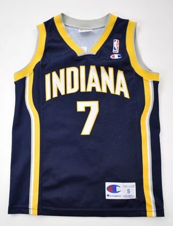 INDIANA PACERS *O'NEAL* CHAMPION SHIRT S. BOYS