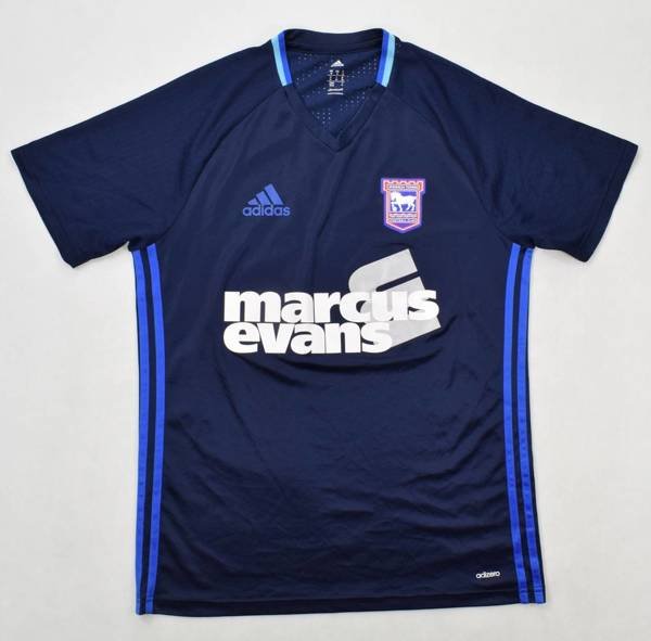 IPSWICH TOWN SHIRT M