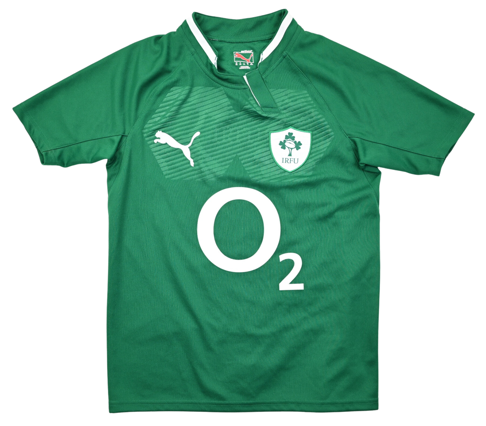 IRELAND RUGBY SHIRT L. BOYS