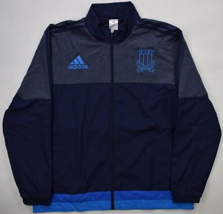 ITALY RUGBY ADIDAS TOP XL