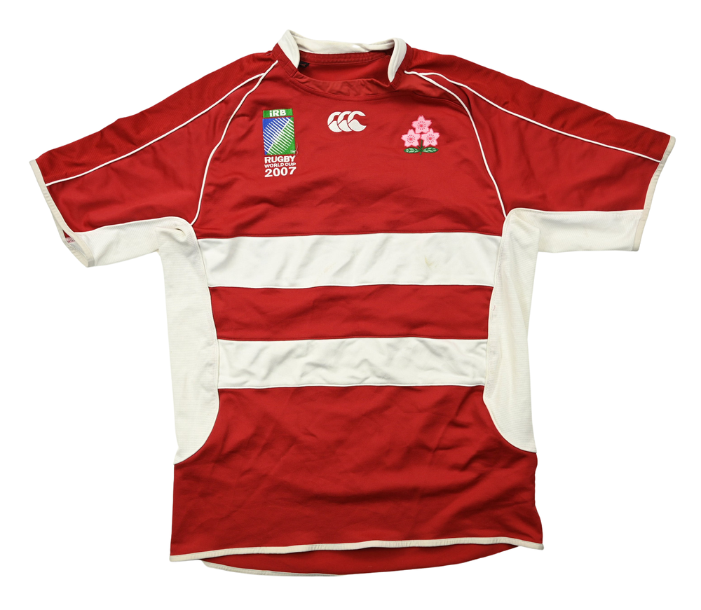 JAPAN RUGBY SHIRT L