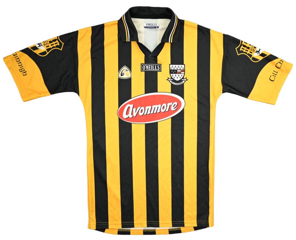 KILKENNY GAA GAELIC SHIRT XL