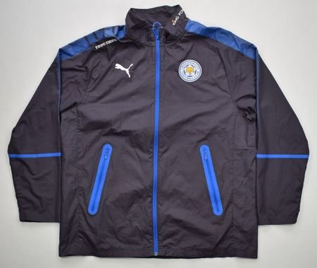 LEICESTER CITY JACKET L