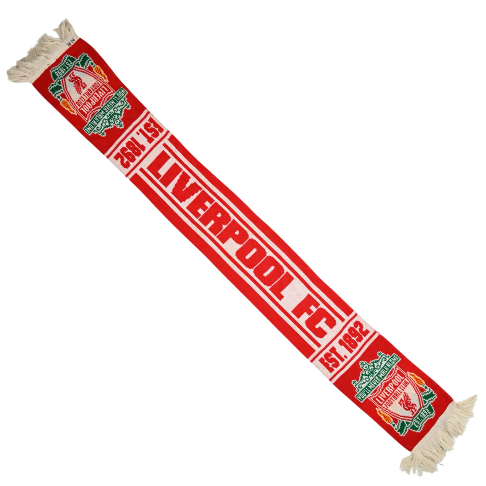 LIVERPOOL FC SCARF Other \ Scarves | Classic-Shirts.com