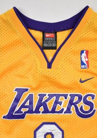 LOS ANGELES LAKERS NBA *Kobe Bryant* NIKE SHIRT L. BOYS Other ...