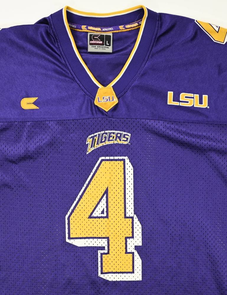 Purple Football NCAA Jerseys for sale