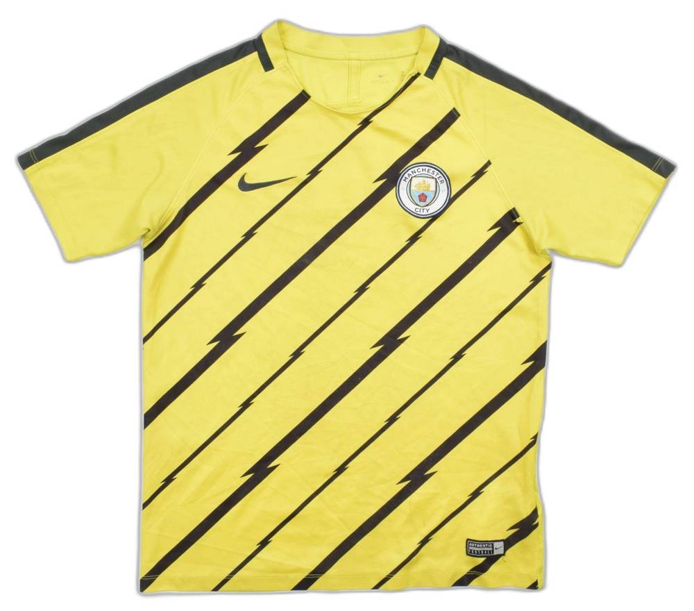 MANCHESTER CITY SHIRT L. BOYS