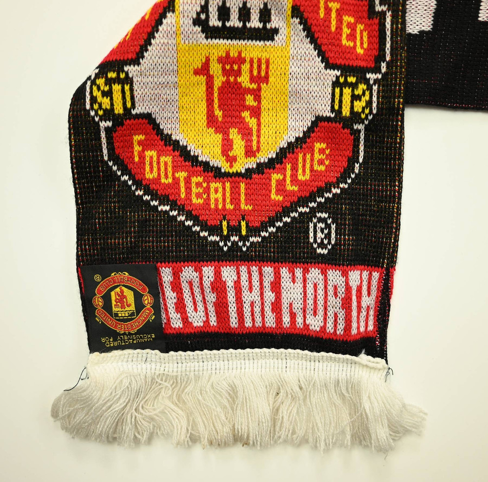 MANCHESTER UNITED SCARF Other Shirts \ Scarves New in