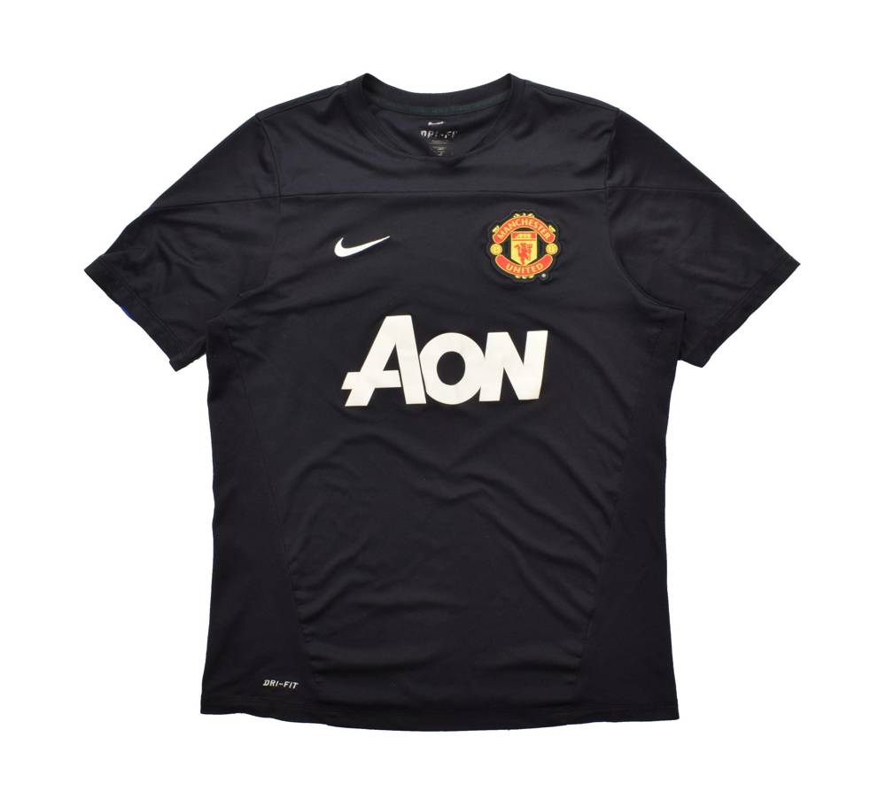 MANCHESTER UNITED SHIRT L