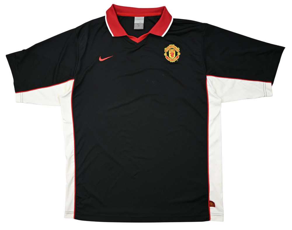 MANCHESTER UNITED SHIRT L