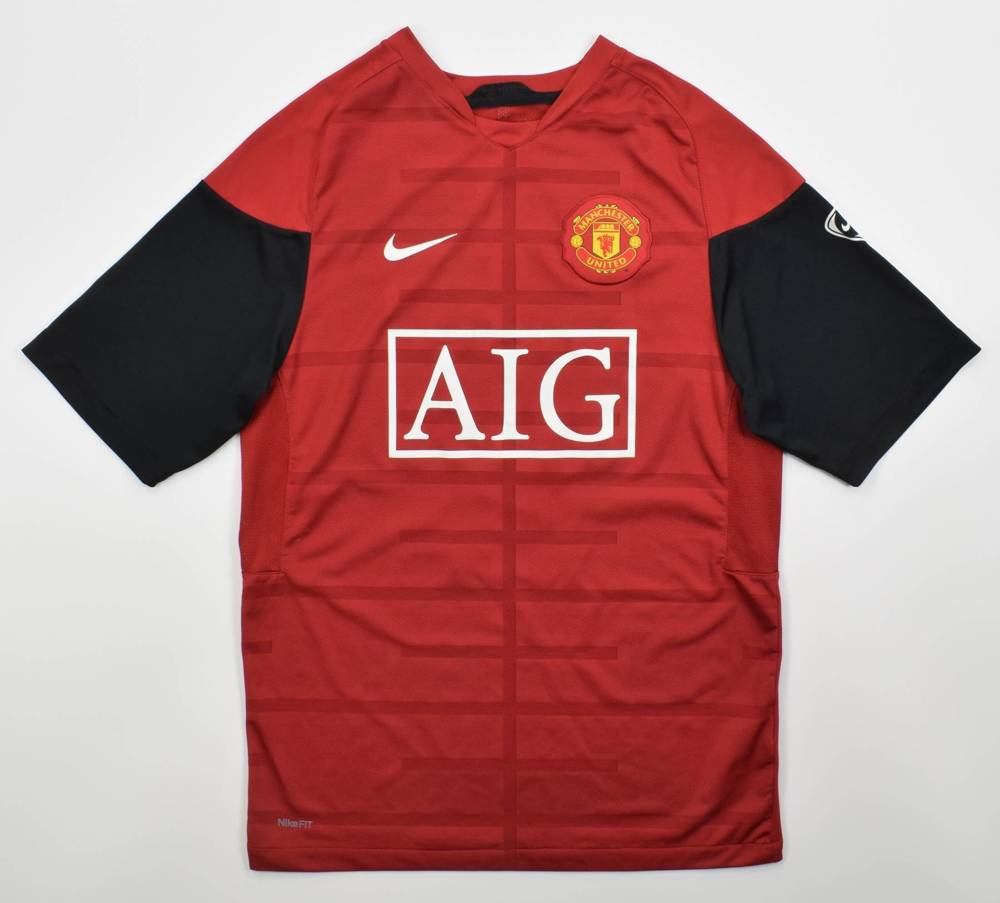 MANCHESTER UNITED SHIRT S