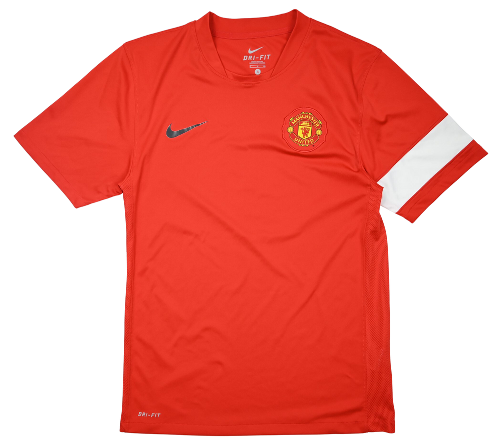 MANCHESTER UNITED SHIRT S