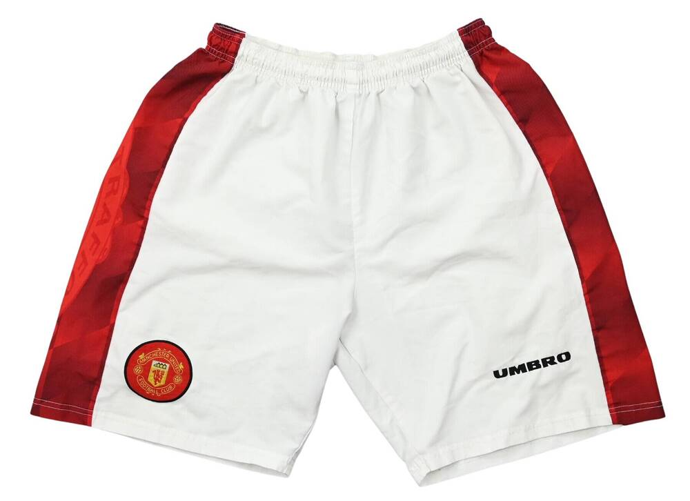 MANCHESTER UNITED SHORTS L