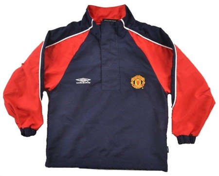 MANCHESTER UNITED TOP SIZE 4-5 YEARS