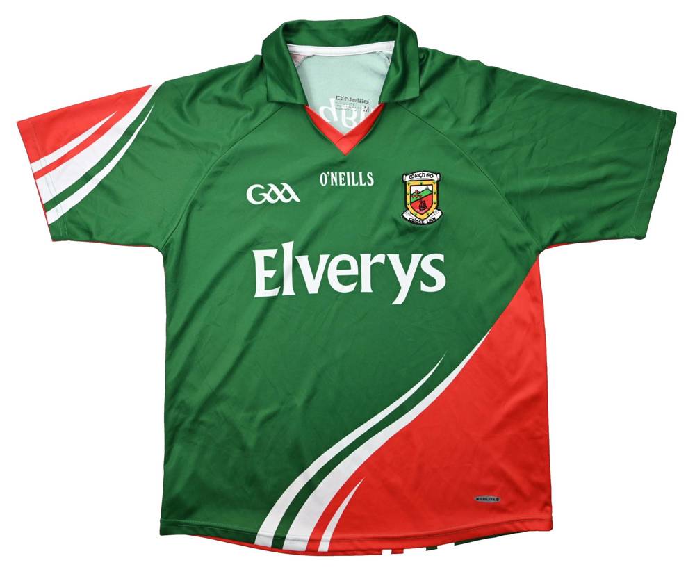 MAYO GAA GAELIC SHIRT M