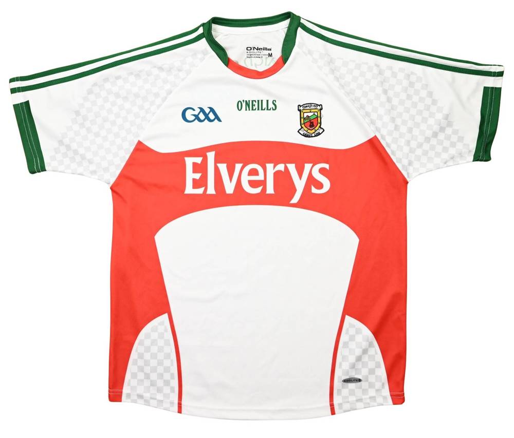 MAYO GAA GAELIC SHIRT M