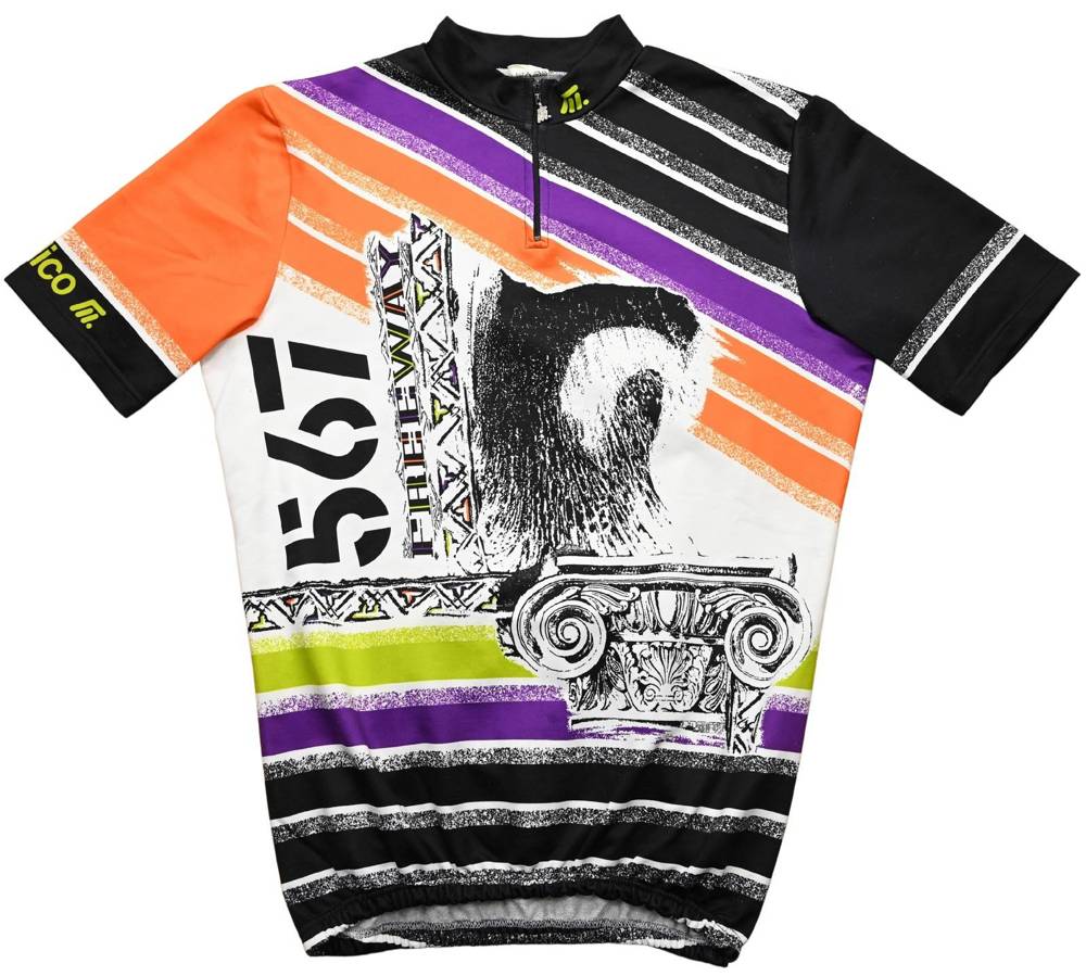 MEDICO CYCLING SHIRT XL