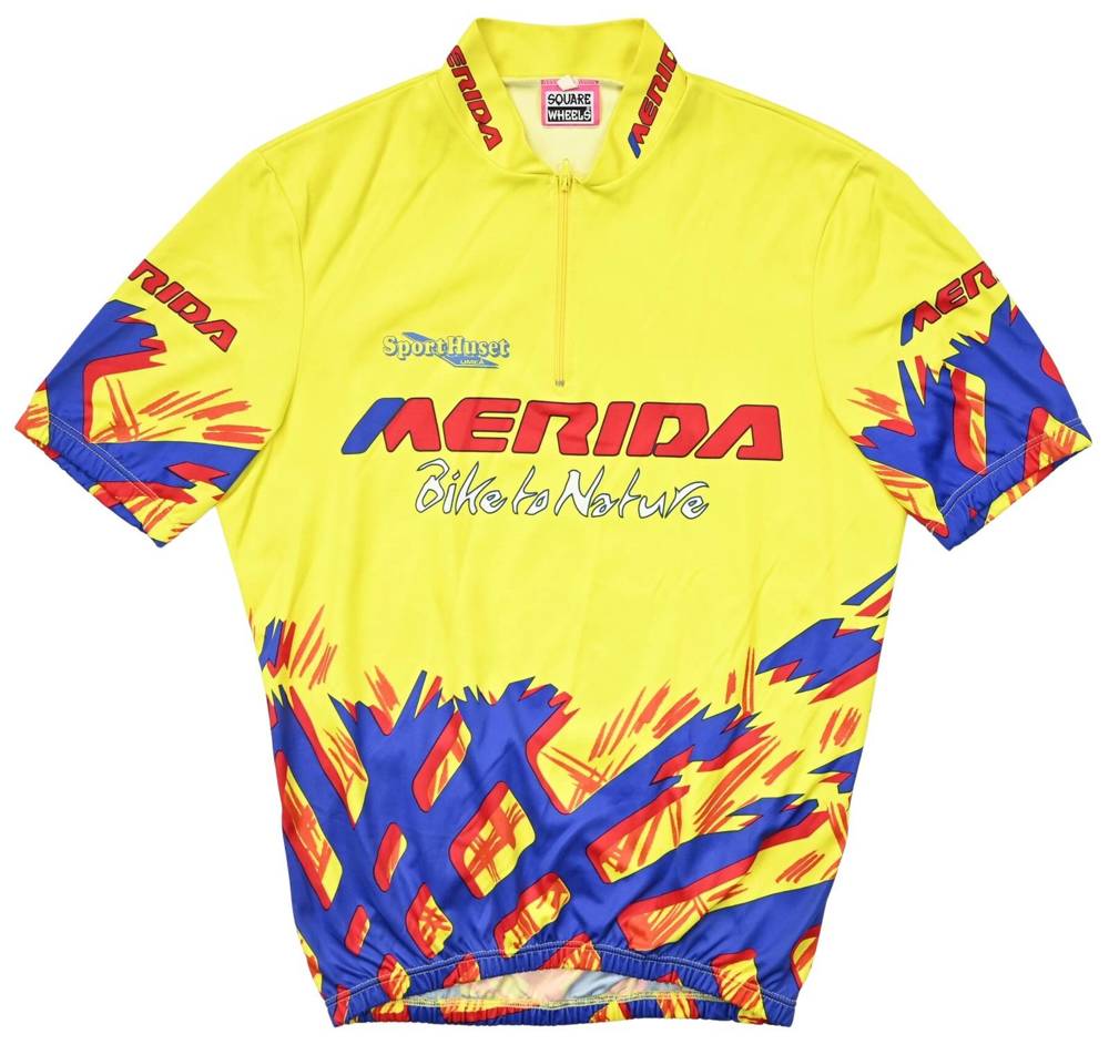 MERIDA CYCLING SHIRT S