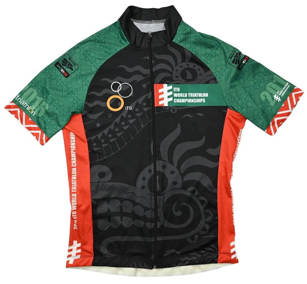 MEXICO TRIATHLON  SHIRT S