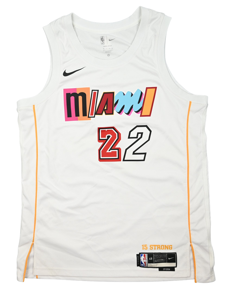 MIAMI HEAT NBA *BUTLER* SHIRT L