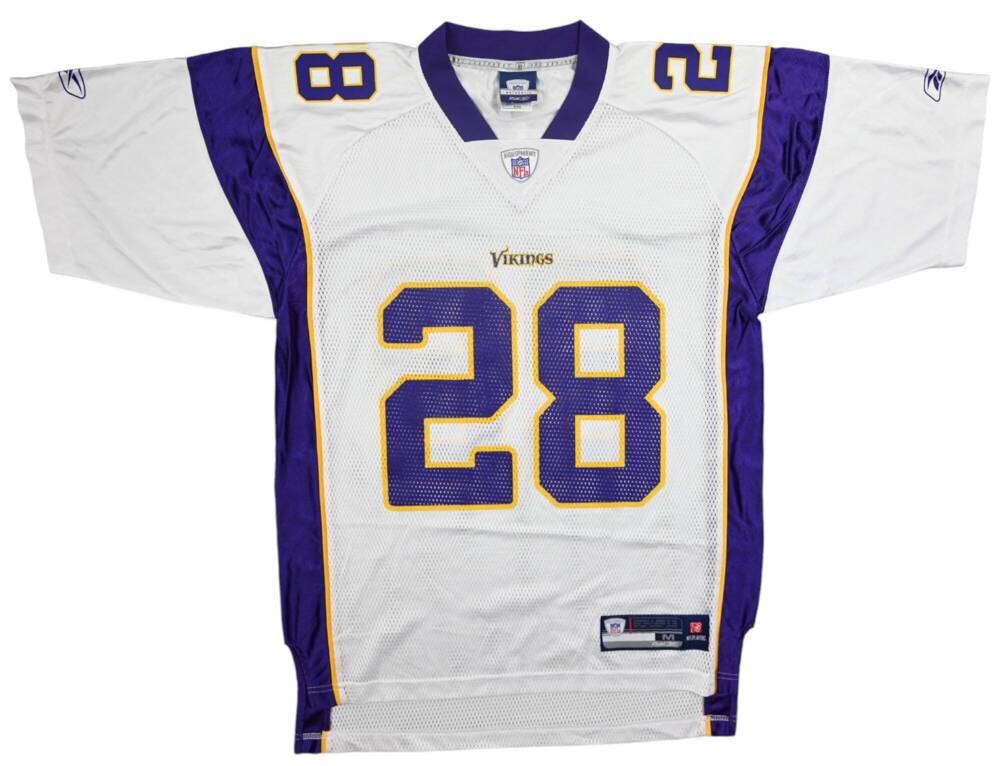 MINNESOTA VIKINGS *PETERSON* NFL SHIRT M