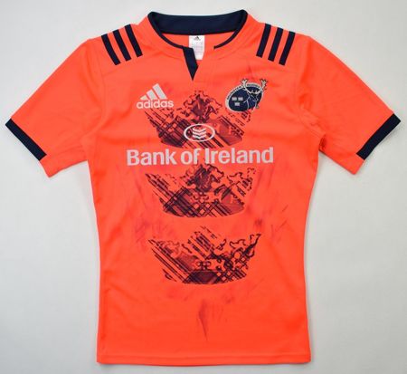 MUNSTER RUGBY ADIDAS SHIRT S