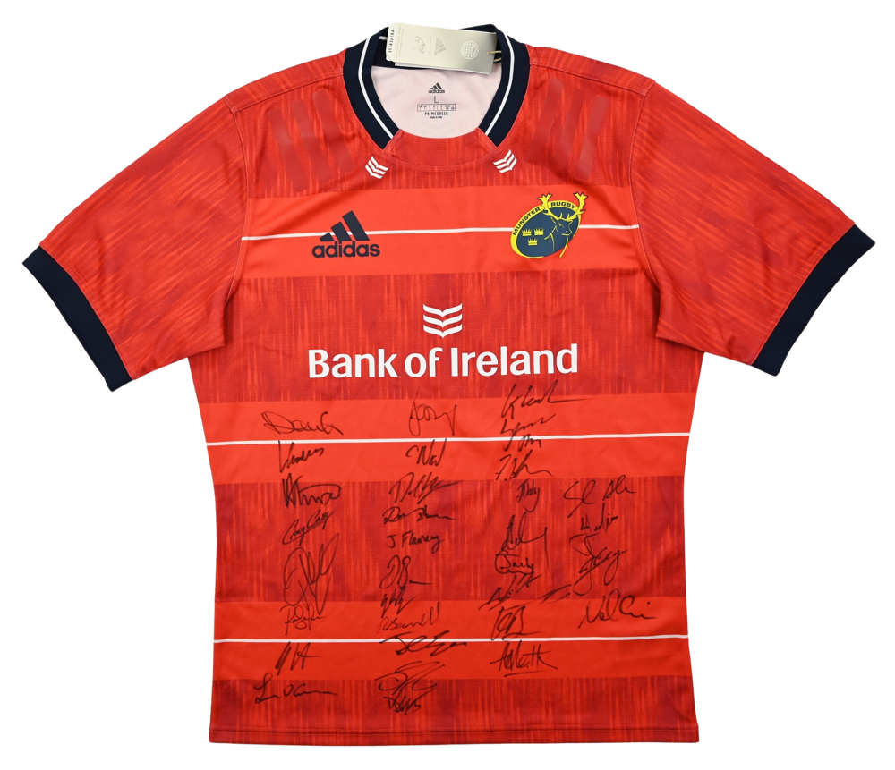 MUNSTER RUGBY SHIRT L