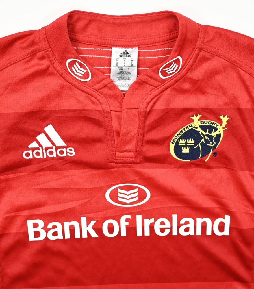 MUNSTER RUGBY SHIRT M Rugby \ Rugby Union \ Munster