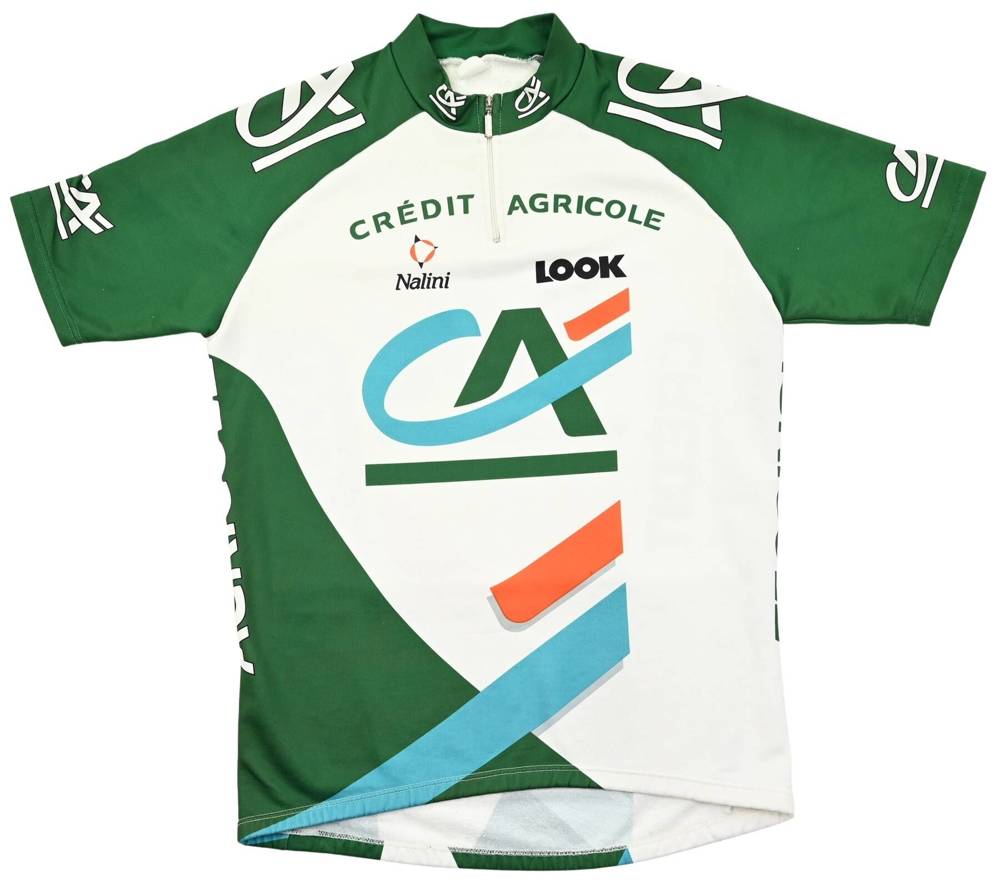 NALINI CREDIT AGRICOLE CYCLING SHIRT XXL