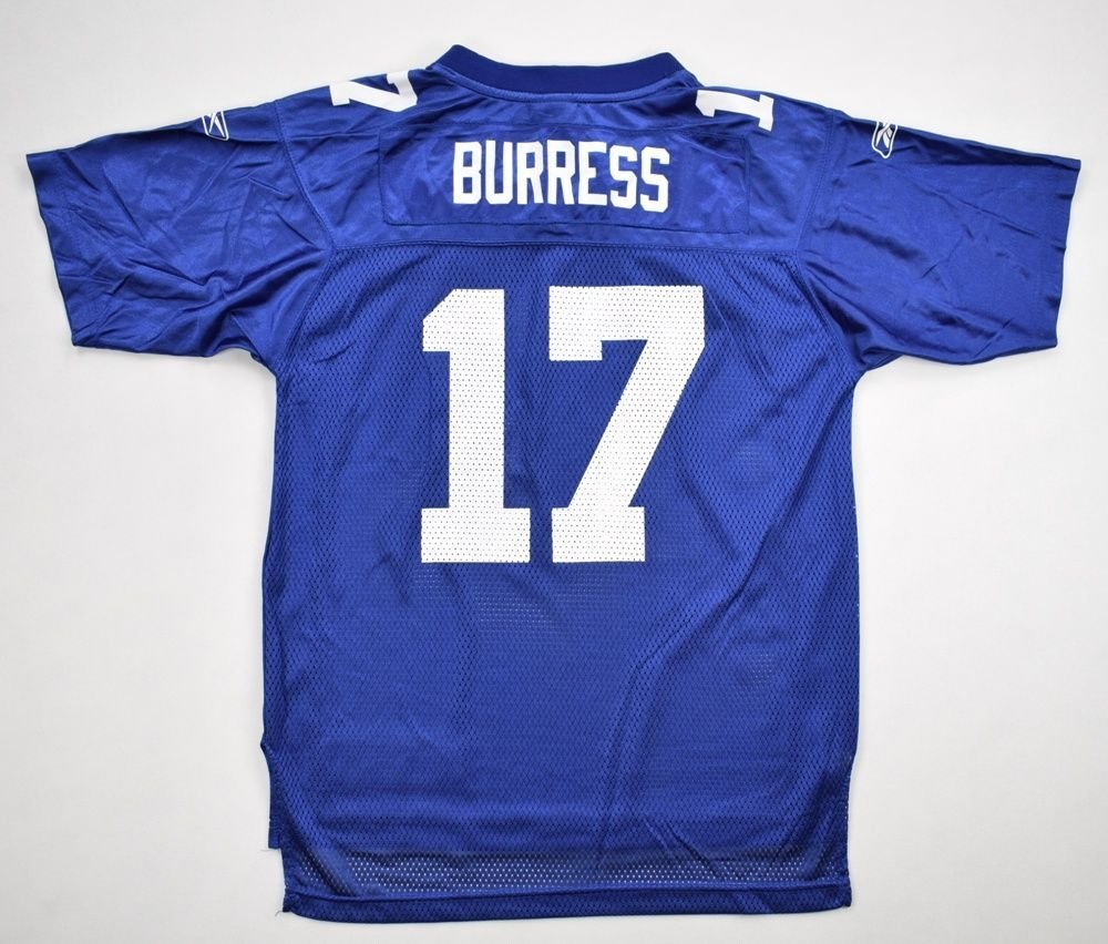 reebok ny giants jersey