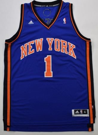 NEW YORK KNICKS *STOUDEMIRE* NBA  SHIRT XL