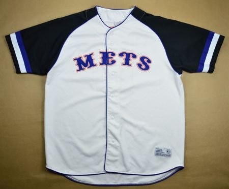 NEW YORK METS *BELTRAN* MLB TRUE FAN SHIRT XL