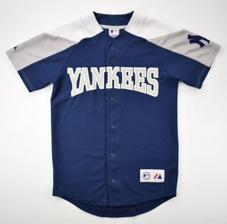 NEW YORK YANKEES MLB MAJESTIC SHIRT S