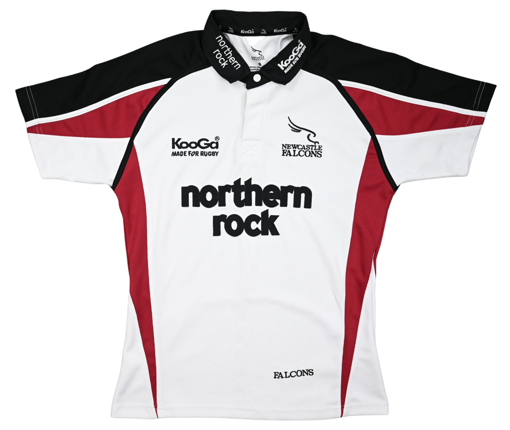 NEWCASTLE FALCONS RUGBY SHIRT S