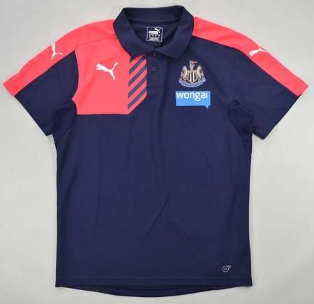 NEWCASTLE UNITED SHIRT L