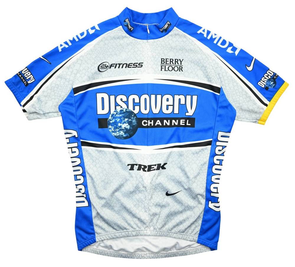 NIKE DISCOVERY CYCLING SHIRT L