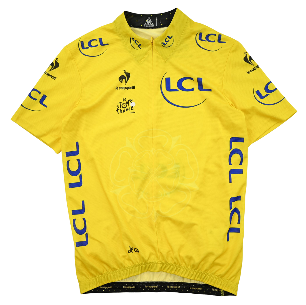 NIKE TOUR DE FRANCE 2009 SHIRT KOLARSKA S