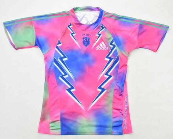 PARIS SF RUGBY ADIDAS SHIRT L