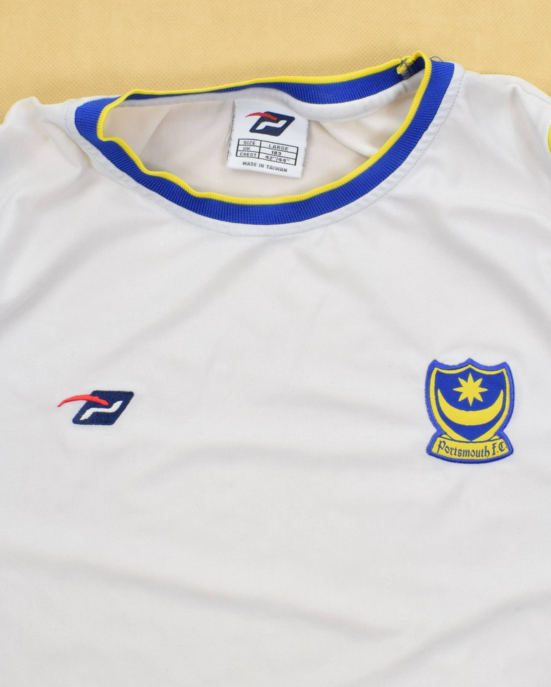 PORTSMOUTH SHIRT L Football / Soccer \ League One \ Portsmouth