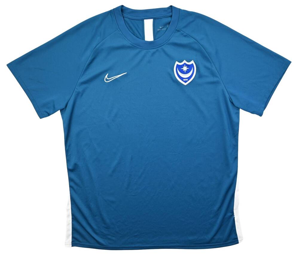 PORTSMOUTH SHIRT XXL